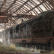 Illustration for article titled Stick A Jet Engine In A Train, What Could Go Wrong